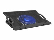 Natec Podstawka chłodząca DIPPER 2 12.1-17.3 cala 2 USB LED natec