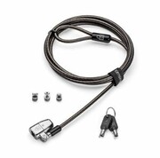 Kensington Blokada do laptopa ClickSafe 2.0 3-in-1 Keyed T-Bar, Nano, Wedge kensington