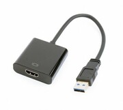 Gembird Adapter USB 3.0/HDMI-A 19pin/żeński gembird