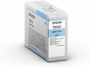 Tusz EPSON Light Cyan C13T850500 - zdjęcie 2