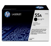 Toner HP (CE255A - 6 tis.) LJ P3015 - czarny (black) - zdjęcie 2