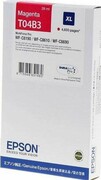 Epson Tusz T04B3 XL Stylus Magenta 4,6K 4600stron EPSON