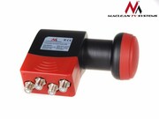 Maclean Konwerter satelitarny quad MCTV-671 maclean