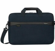 Targus Torba na notebooka 15-16'' GeoLite EcoSmart Slim Brief - Niebieska targus
