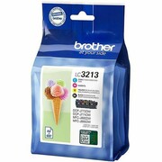Brother Tusz LC3213VAL CMYK 4pack 4 x 400ml BROTHER