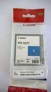 Canon tusz PFI107C (cyan) - zdjęcie 1