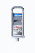 Tusz zamiennik Yvesso do Canon PFI-706PGY (PFI706PGY) Photo Grey 700ml do iPF8300 / iPF8400 / iPF9400 Yvesso