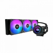 Cooler Master Chłodzenie wodne CPU MasterLiquid Core Nex Digital 360 ARGB czarne cooler master