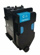 Minolta Toner TNP-80C C3320i Cyan 9K minolta