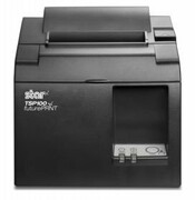 Star Micronics Thermal, TSP143IIU+ futurePRNT, 80mm, 24VDC Internal PSU, Cutter, Classic USB Interface, Grey, EU star micronics
