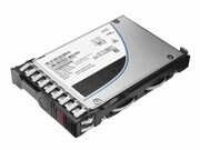Hewlett Packard Enterprise SSD 3.84TB 6G SFF SATA RI SC 868932-001, 3840 GB, 2.5