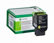 Lexmark Toner C2320Y0 Yellow 1K C2325dw, C2425dw, C2535dw, MC2325adw, MC LEXMARK