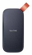 Sandisk External Solid State Drive 2 Tb Black SANDISK