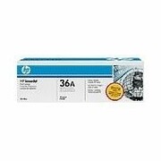 Toner 36A black do LJ P1505/M1120MFP/M1522MFP, wyd. do 2000 str. CB436A HP