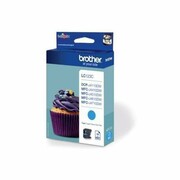 BROTHER Tusz Niebieski LC123C - zdjęcie 1