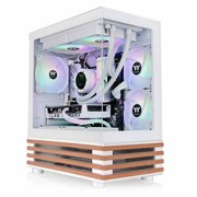 Thermaltake Obudowa - View 170 WS TG ARGB - Snow thermaltake