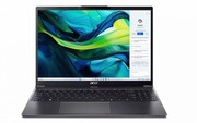 Acer Laptop Aspire Go 15 AG15-51P-78K5 i7-1355U 15.3 WUXGA 16GB 512GB NoOS Szary acer