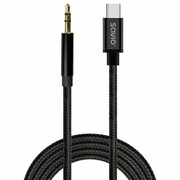 Savio Kabel USB-C do mini-Jack CL-187 1m savio