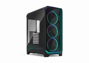 Fractal Design Obudowa Meshify 3 Ambience Pro RGB Black TG Light Tint fractal design