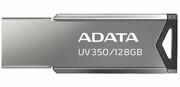 Adata Pendrive UV350 128GB USB 3.1 Metallic adata