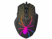 Tracer Mysz GAMEZONE Black Widow USB TRACER