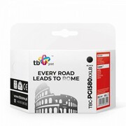 TB Print Tusz do Canon PGI-580XXLB TBC-PGI580XXLB BK 100% nowy tb print