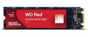 Western Digital Red SSD SA500 NAS 500GB M.2 2280 SATA western digital