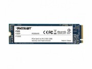 Patriot Dysk SSD P300 512GB M.2 PCIe Gen 3 x4 1700/1200 PATRIOT