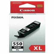 Canon Tusz PGI-550XL Black 22 ml CANON