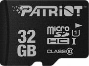Patriot Karta pamięci MicroSDHC 32GB LX Series PATRIOT