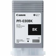 Tusz Canon PFI-030BK - czarny (55 ml) CANON