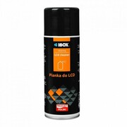 Pianka do LCD/TFT IBOX CHPLCD4 (400 ml) ibox