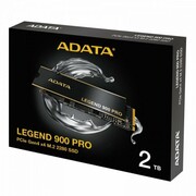 Adata Dysk SSD LEGEND 900 Pro 2TB PCIe 4x4 7.4/6.5 GB/s M2 adata