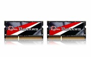 G.SKILL SO-DIMM PC - DDR3 16GB (2x8GB) Ripjaws 1866MHz CL11 1,35V g.skill