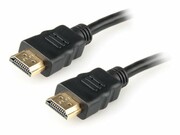 Gembird Kabel HDMI-HDMI v2.0 3D TV High Speed Ethernet 1M (pozłacane końcówki) gembird