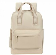 AMERICAN TOURISTER Plecak na laptopa Soulpack 15 cali Beżowy american tourister