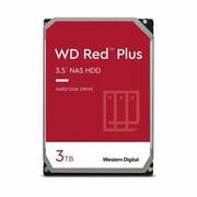 Western Digital 3TB RED PLUS 256MB CMR 3.5IN western digital