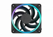 Fractal Design Wentylatory Momentum 12 RGB 120mm 3-pak czarny fractal design
