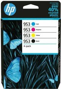 HP Tusz nr 953 6ZC69AE CMYK 4-pack Hewlett-Packard