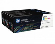 HP toner CF370AM CMY - zdjęcie 1
