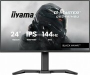 IIYAMA Monitor 23,8 cala GB2441HSU-B1 IPS,FHD,144Hz,1ms,2xUSB,350cd,HDMI,DP,HAS (150) PIVOT IIYAMA