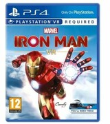 Sony Gra PS4 Marvels Iron Man VR sony