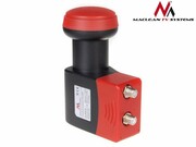 Maclean Konwerter satelitarny twin MCTV-670 maclean