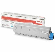OKI Toner C824/834/844 5k 47095703 cyan OKI