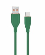Gembird Kabel USB A do USB C 1.5M zielony gembird