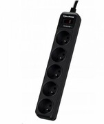 CyberPower Listwa przepięciowa B0520SC0-FR OWA 4x FR; P0420SUD0-FR cyberpower