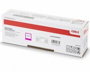 OKI Toner C532/MC573 Magenta 46490402 1,5K OKI
