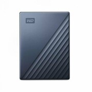 Western Digital My Passport Ultra External Hard Drive 6 Tb Usb Type-C 3.2 Gen 1 (3.1 Gen 1) Blue western digital