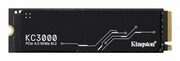 Dysk SSD Kingston KC3000 2TB PCIe 4.0 NVMe M.2 - zdjęcie 2