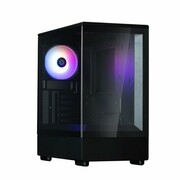 Zalman Obudowa P10 MicroATX Mini Tower czarna zalman